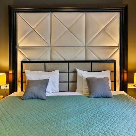 Maresia Boutique Suites Будва Экстерьер фото