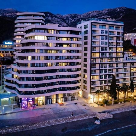 Maresia Boutique Suites Будва Экстерьер фото