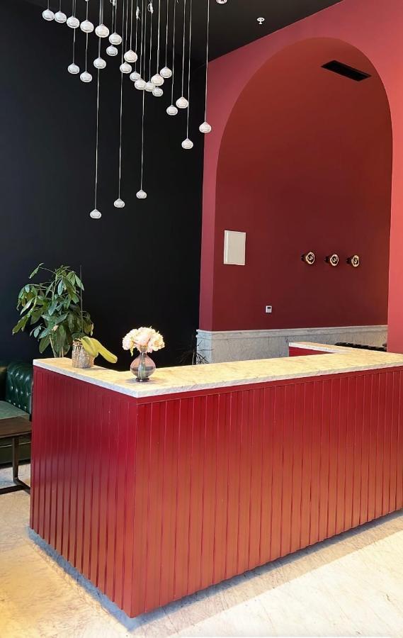 Maresia Boutique Suites Будва Экстерьер фото