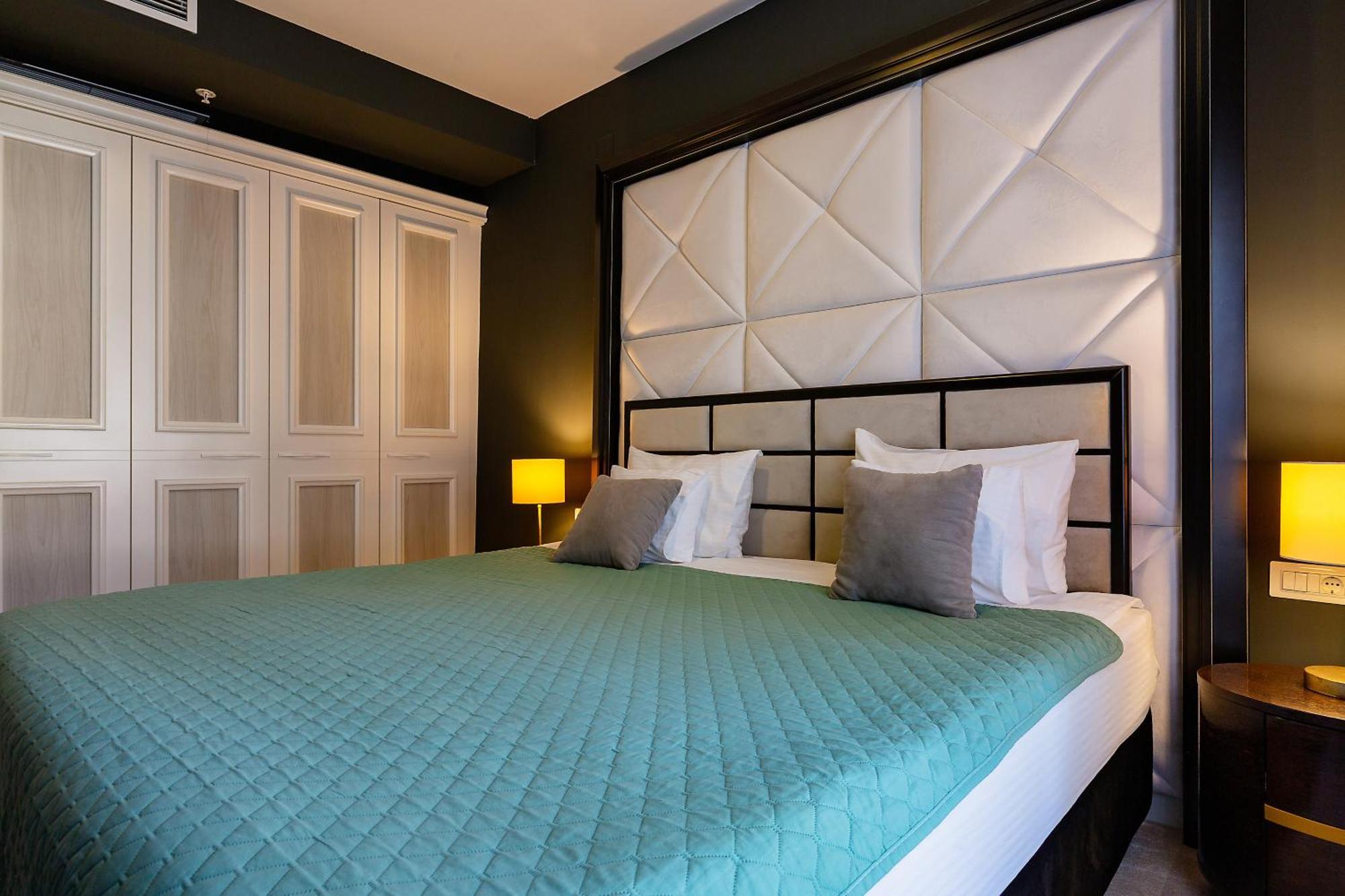 Maresia Boutique Suites Будва Экстерьер фото