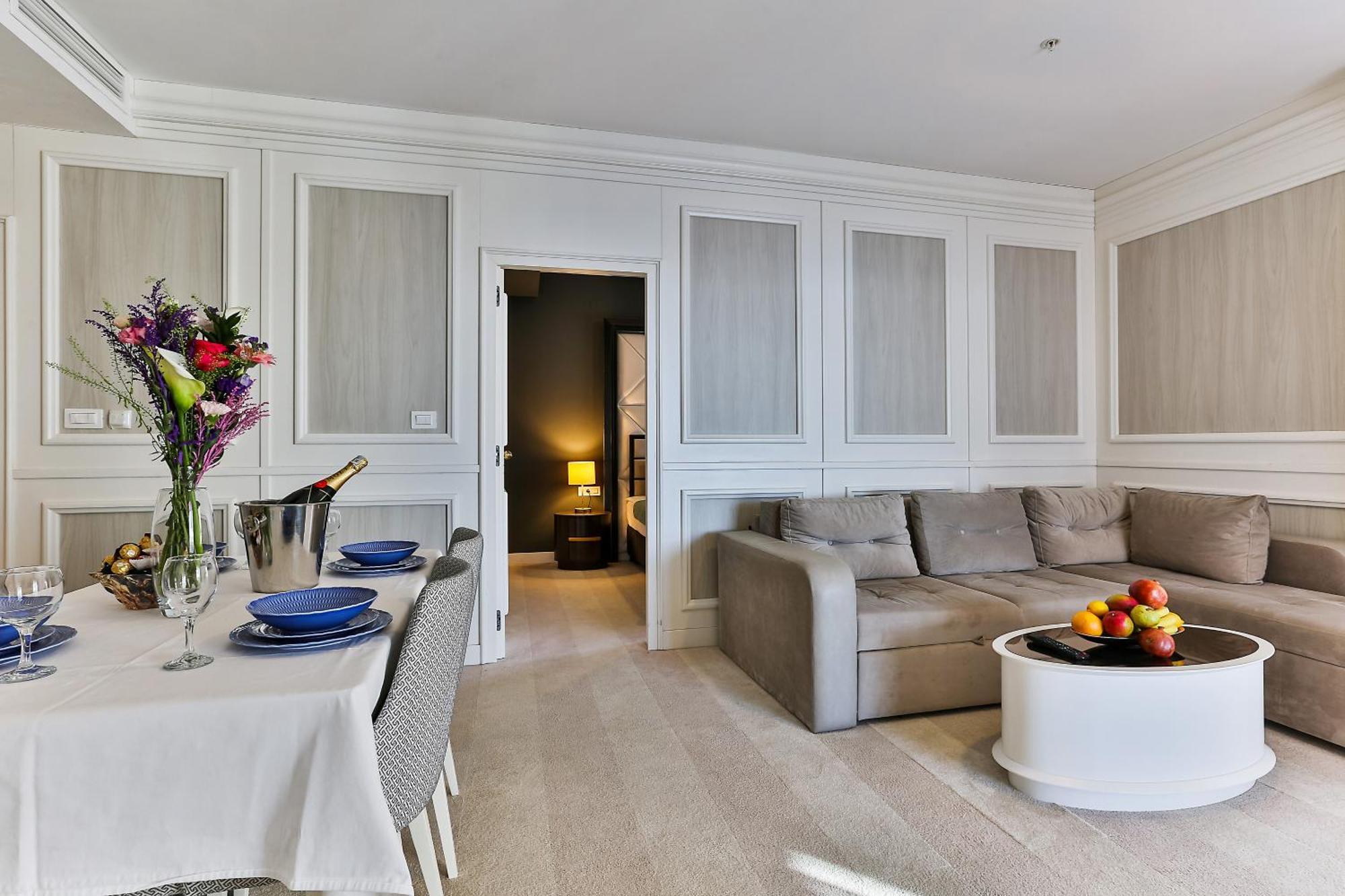 Maresia Boutique Suites Будва Экстерьер фото
