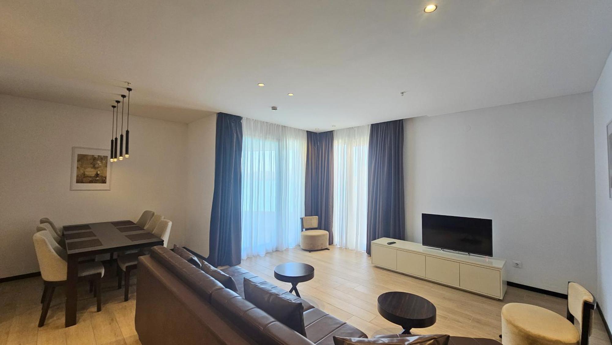 Maresia Boutique Suites Будва Экстерьер фото
