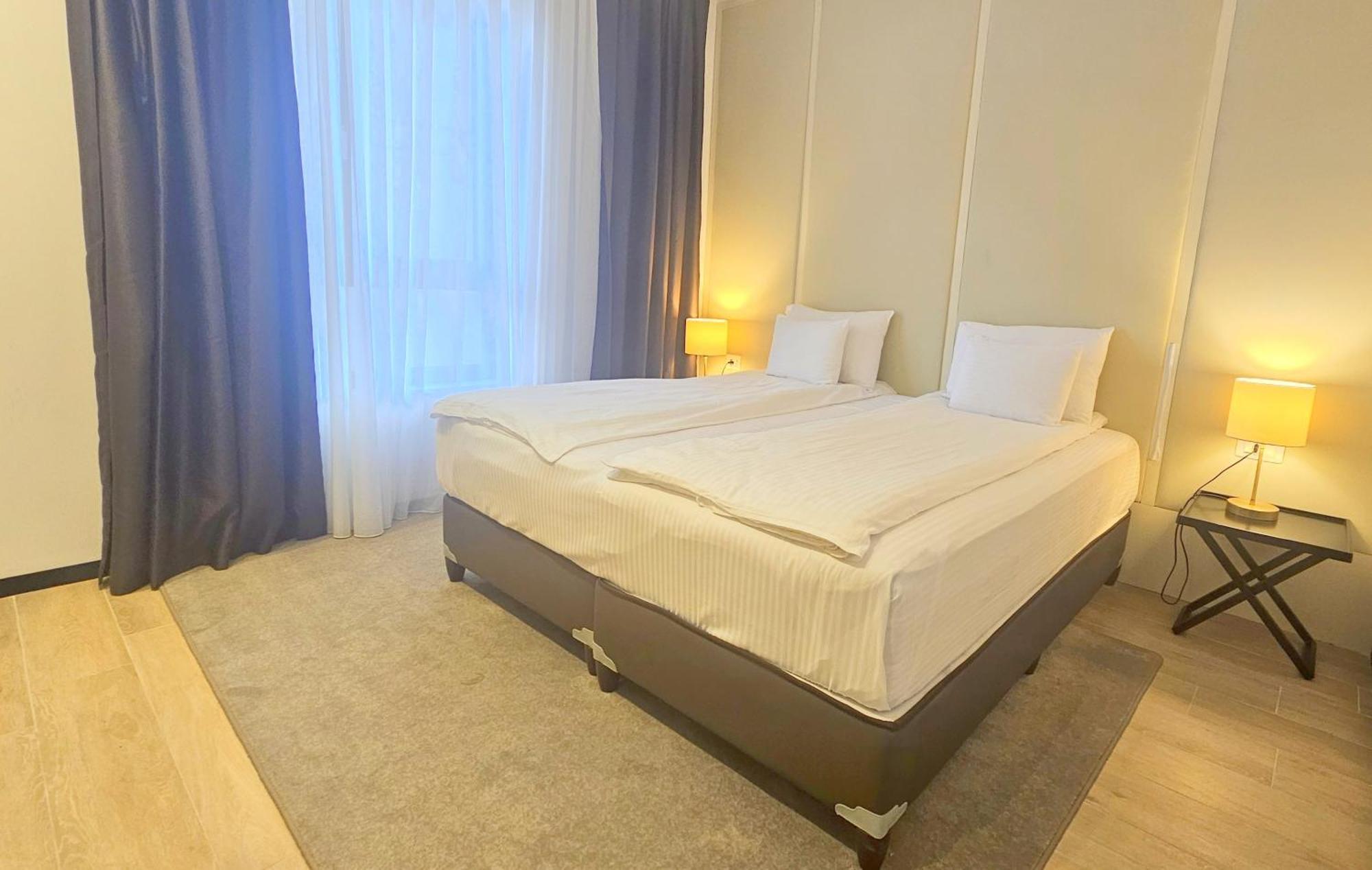 Maresia Boutique Suites Будва Экстерьер фото