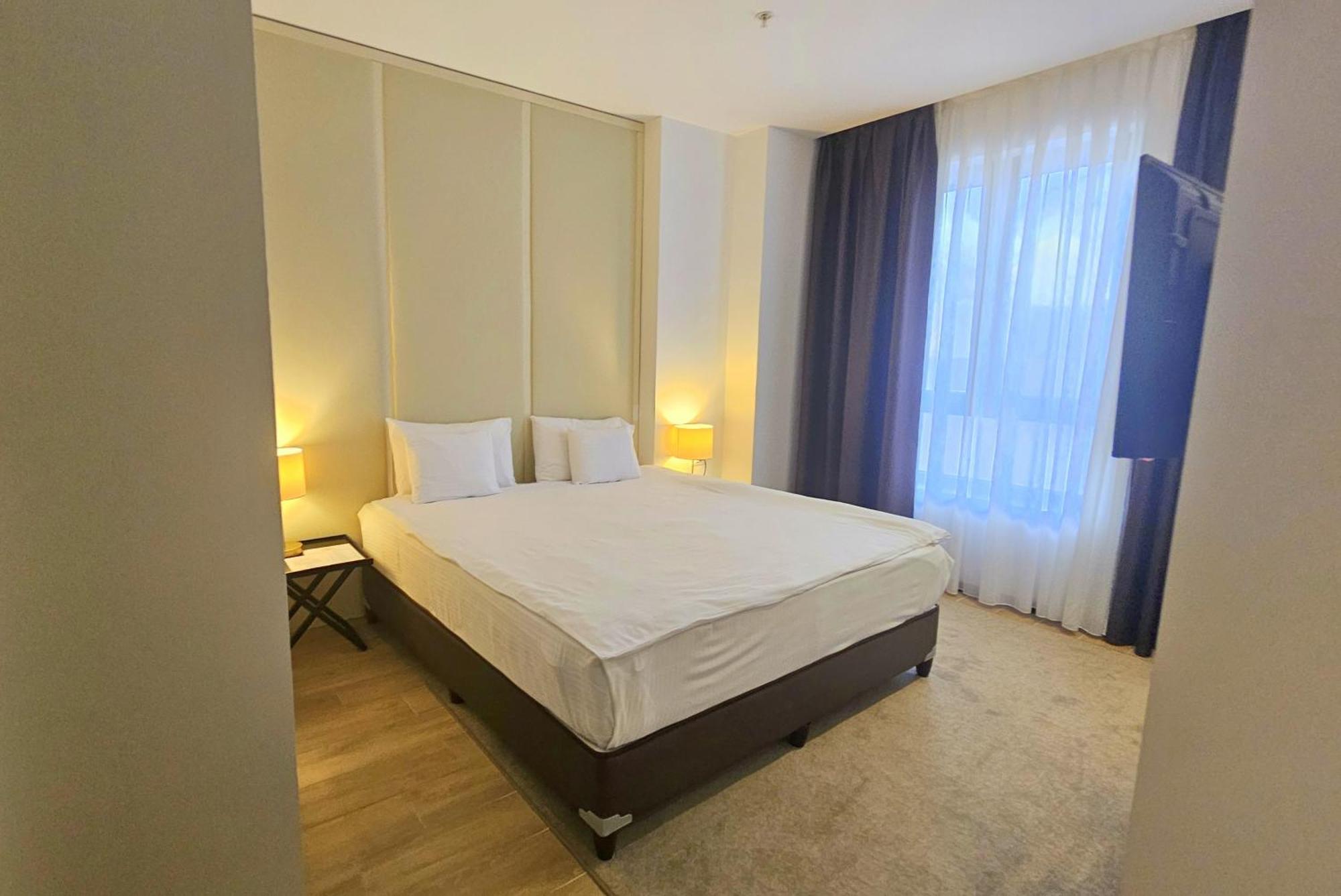 Maresia Boutique Suites Будва Экстерьер фото