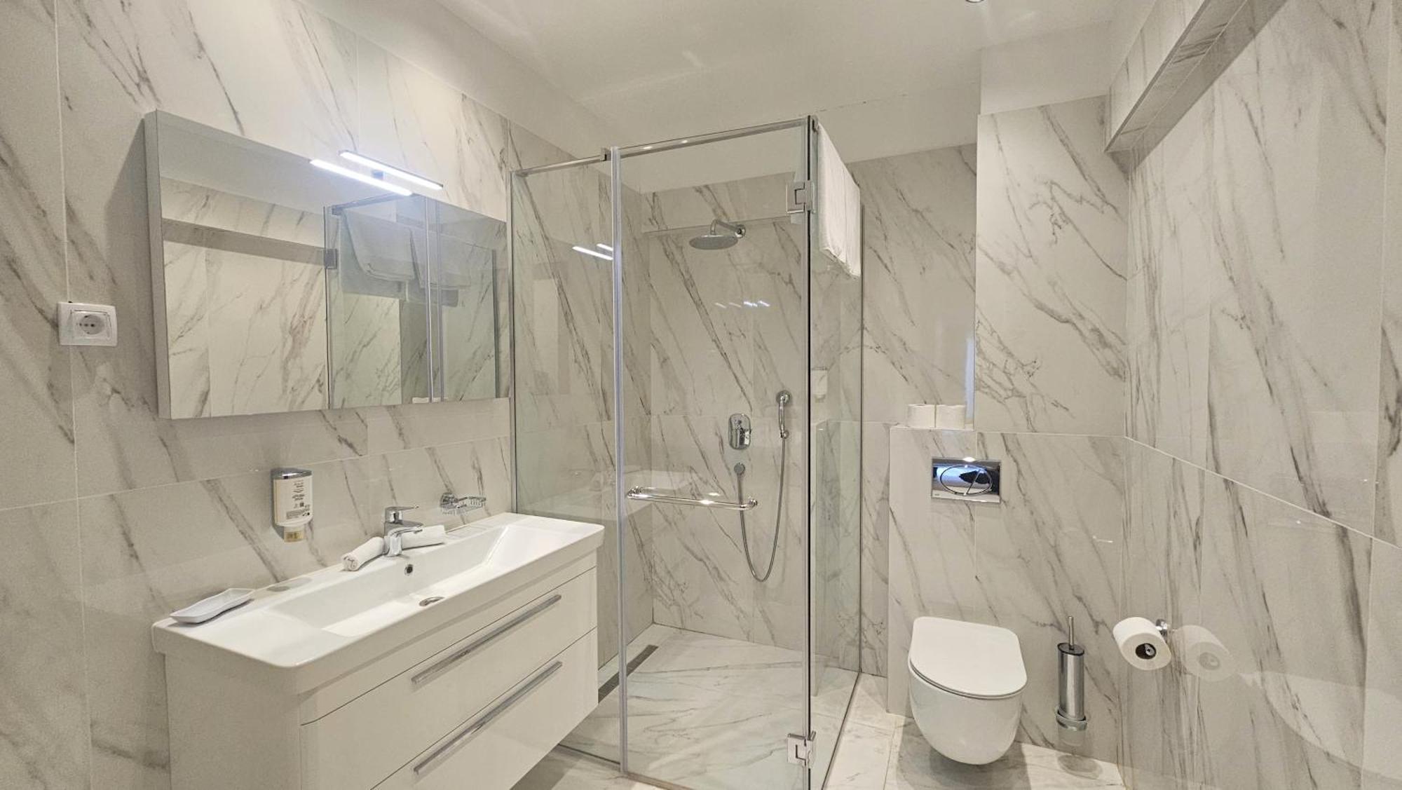 Maresia Boutique Suites Будва Экстерьер фото