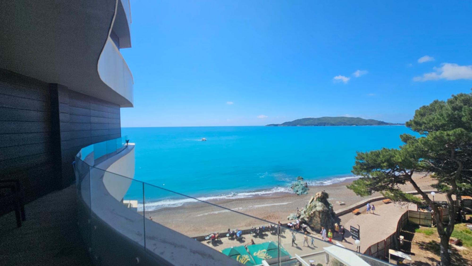 Maresia Boutique Suites Будва Экстерьер фото