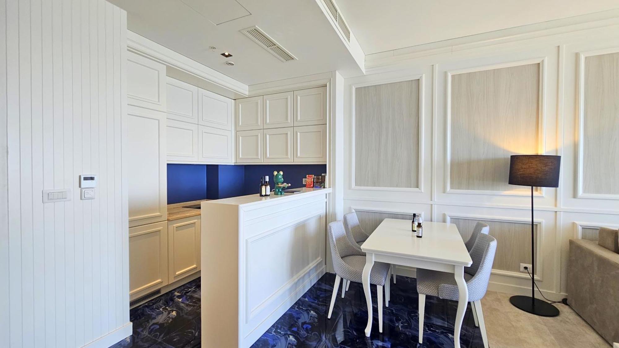 Maresia Boutique Suites Будва Экстерьер фото