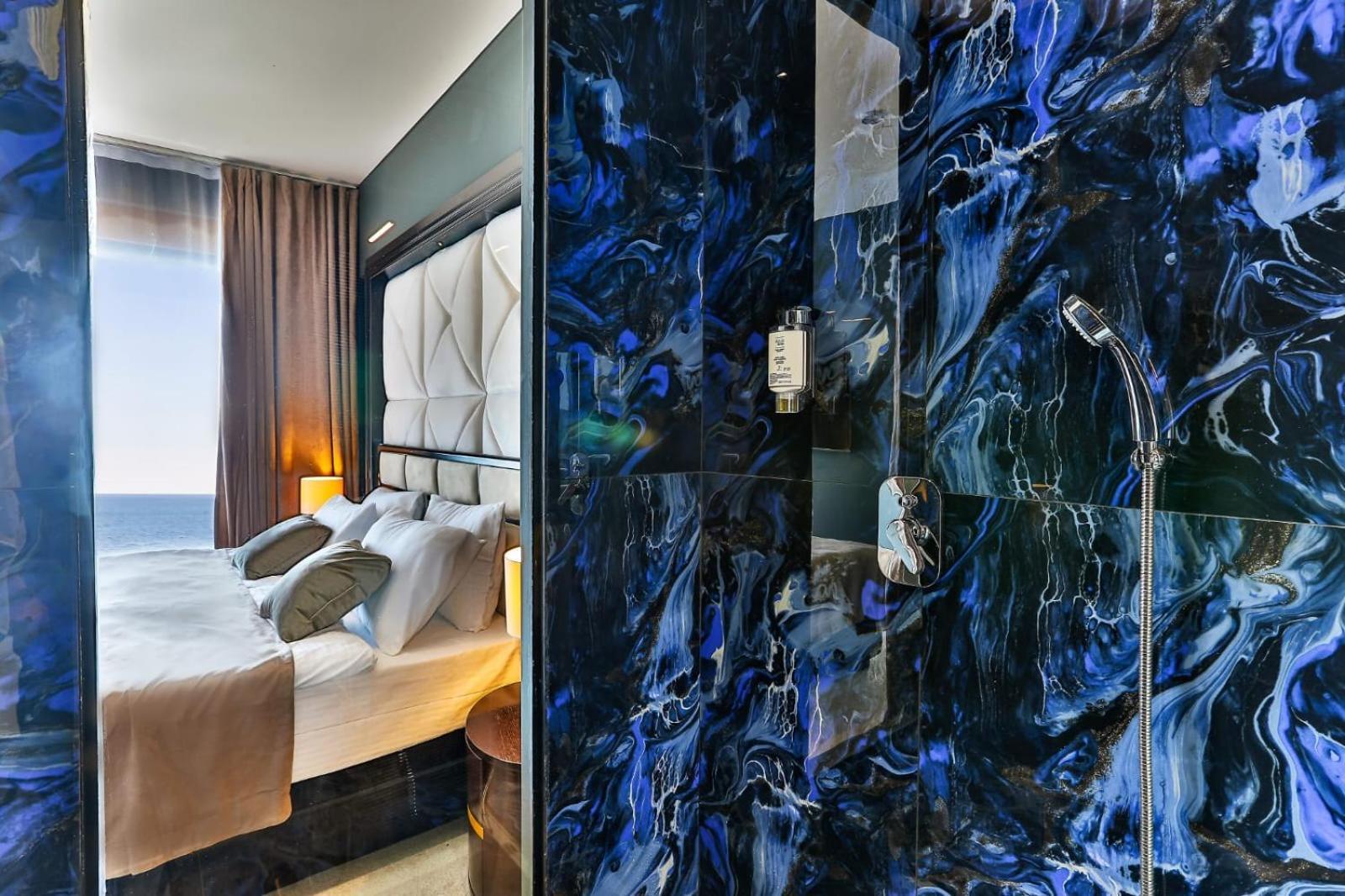 Maresia Boutique Suites Будва Экстерьер фото