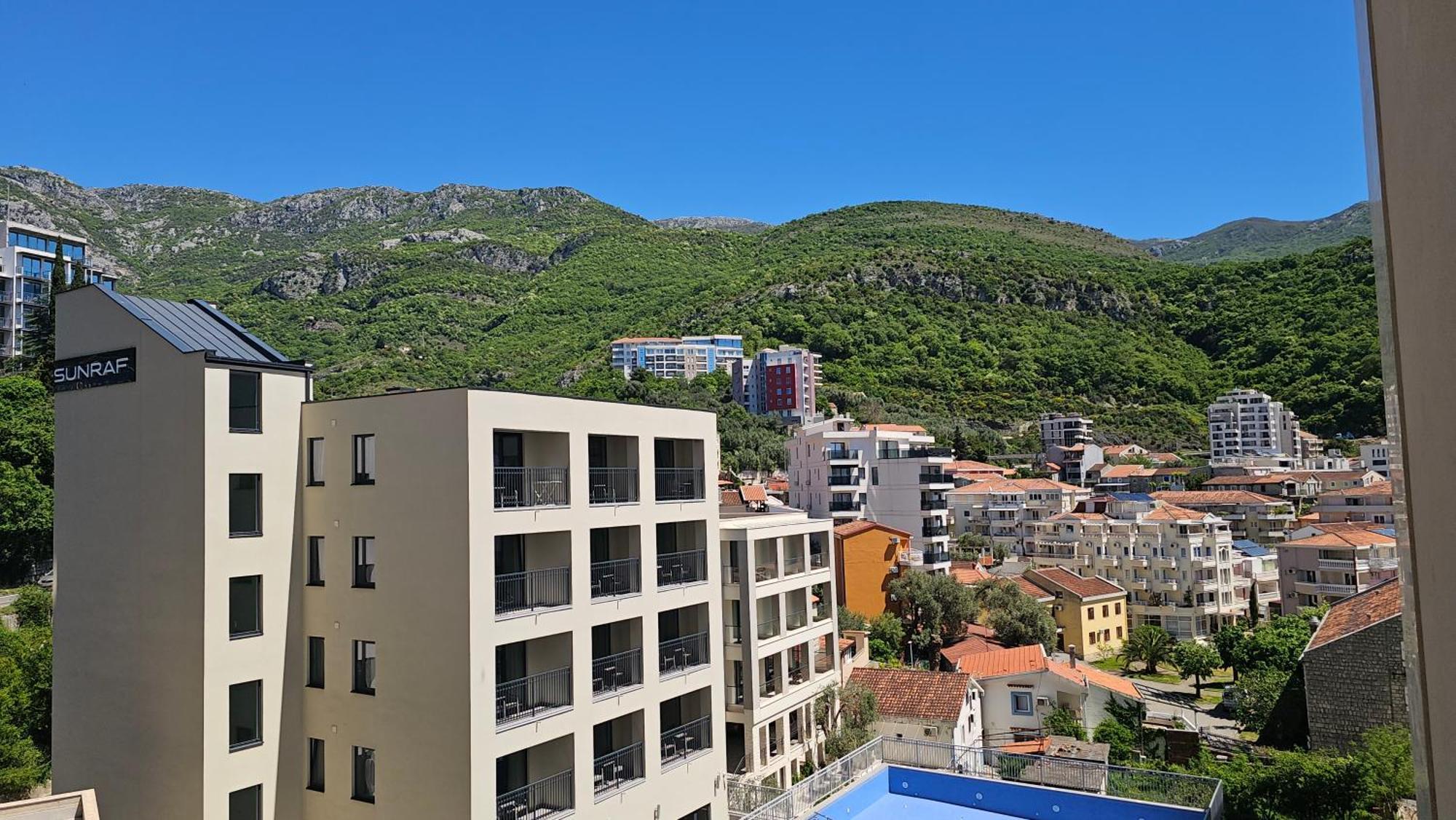 Maresia Boutique Suites Будва Экстерьер фото