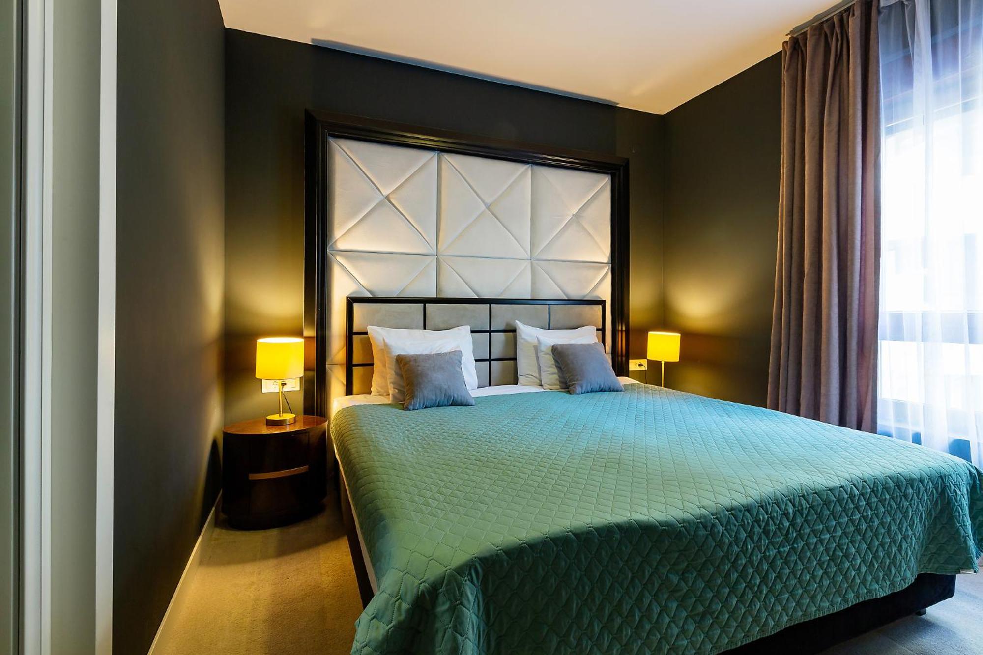 Maresia Boutique Suites Будва Экстерьер фото