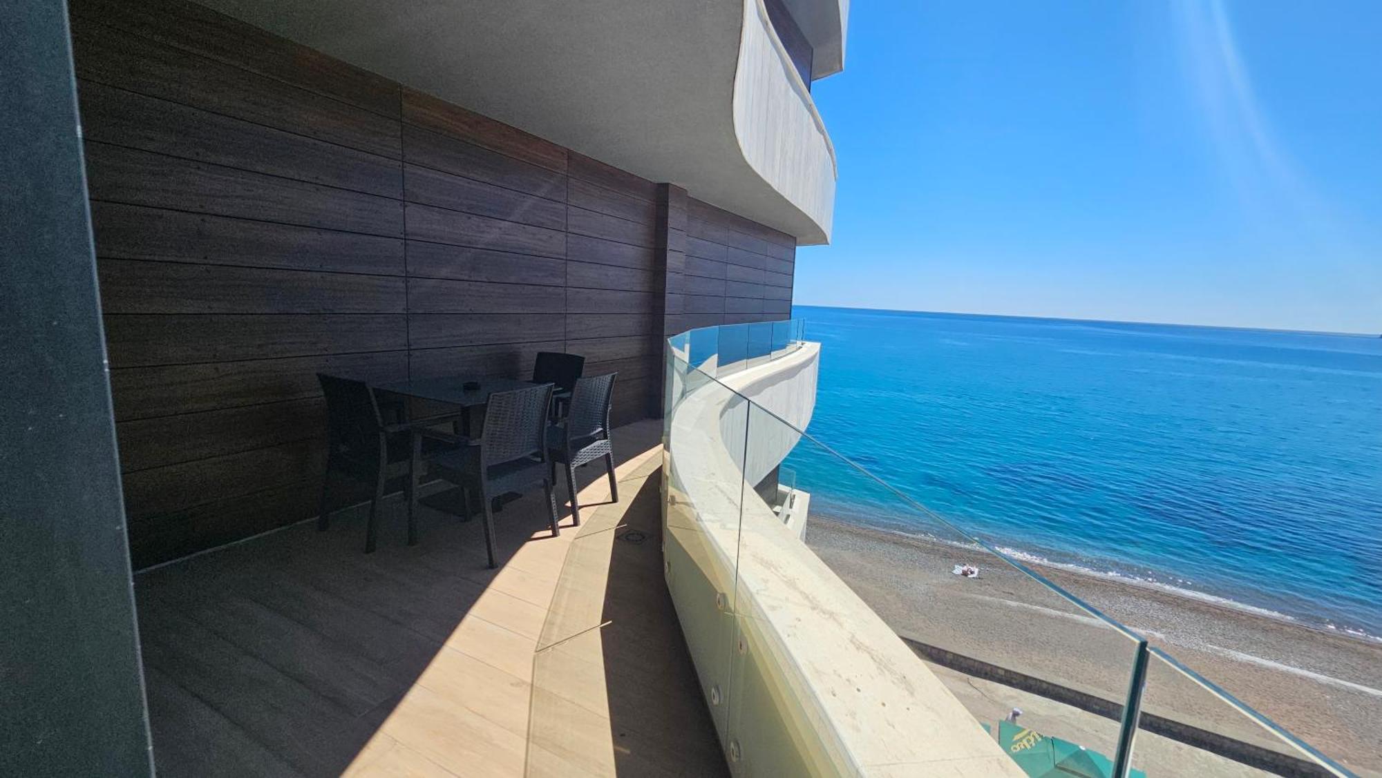 Maresia Boutique Suites Будва Экстерьер фото