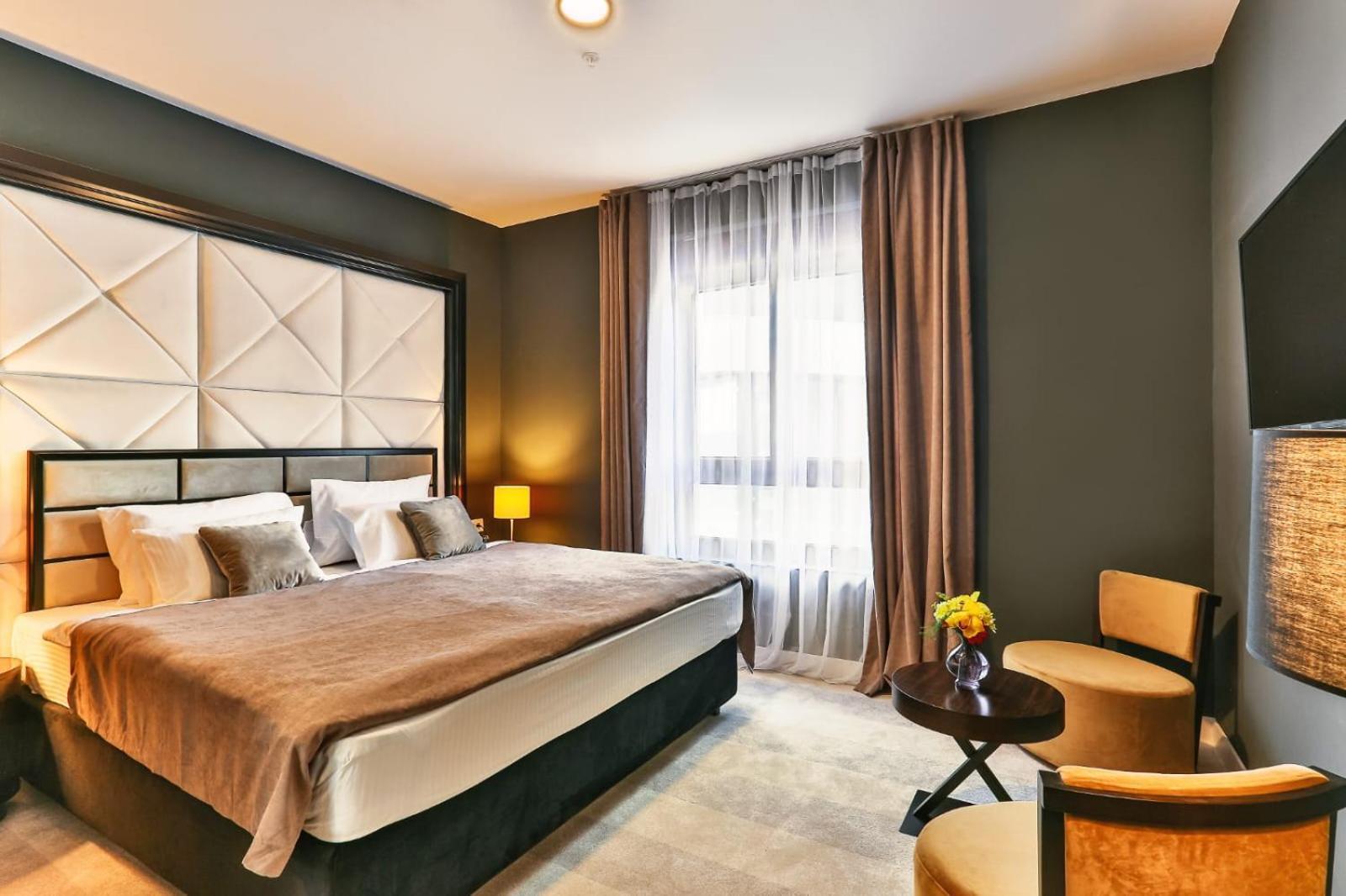Maresia Boutique Suites Будва Экстерьер фото