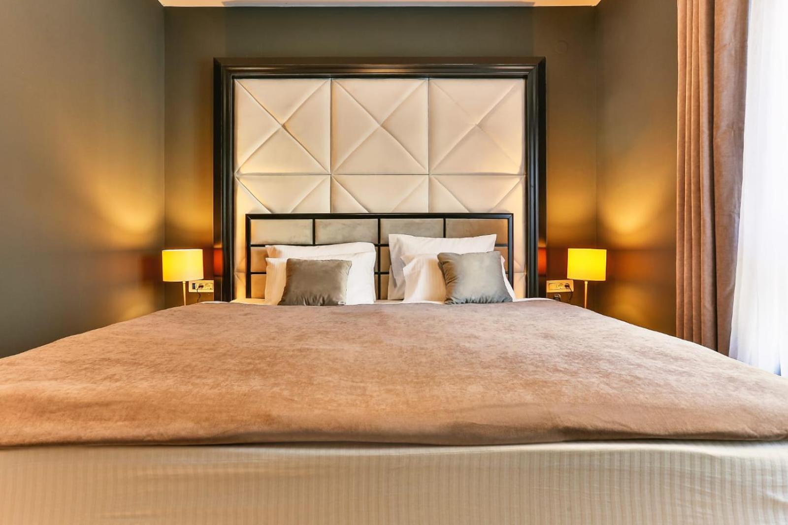 Maresia Boutique Suites Будва Экстерьер фото
