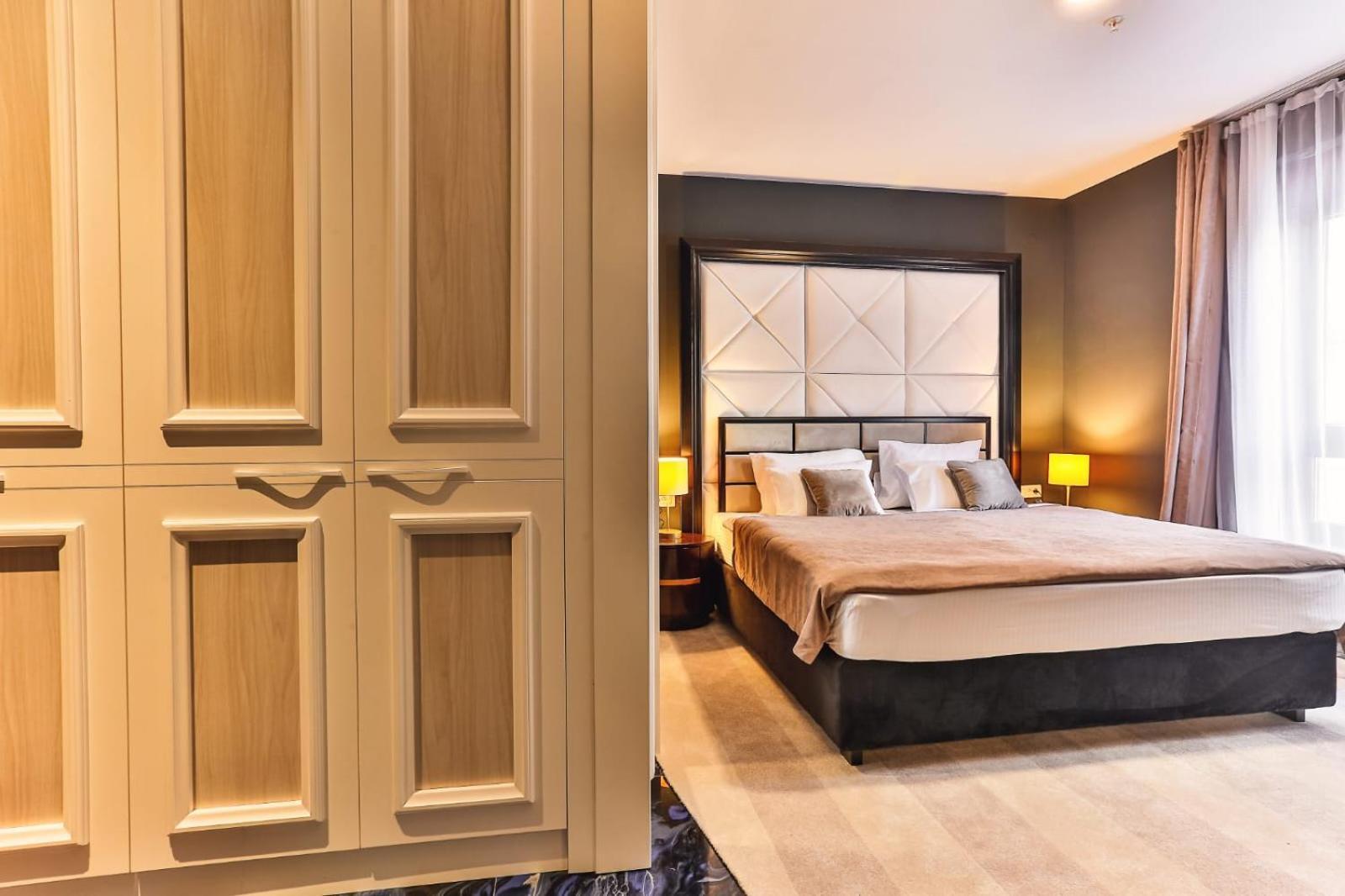 Maresia Boutique Suites Будва Экстерьер фото