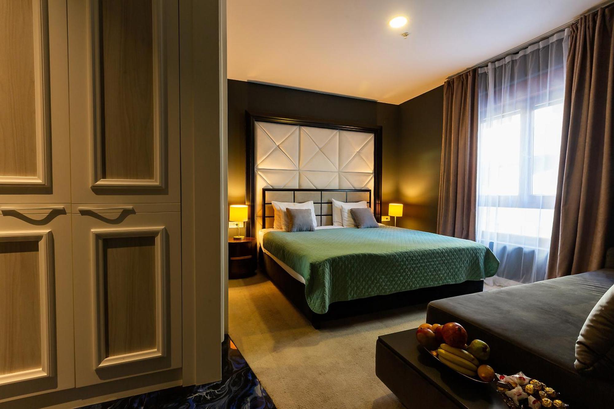 Maresia Boutique Suites Будва Экстерьер фото