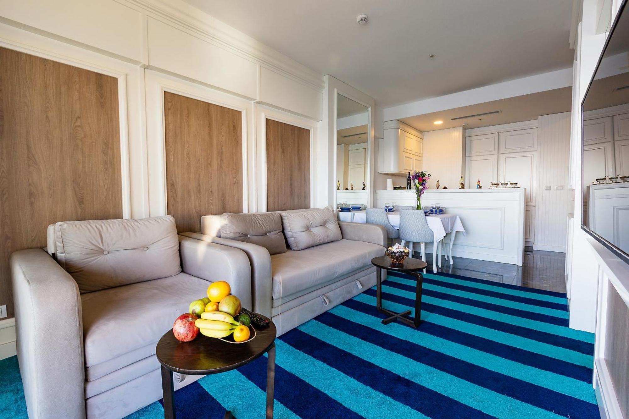 Maresia Boutique Suites Будва Экстерьер фото
