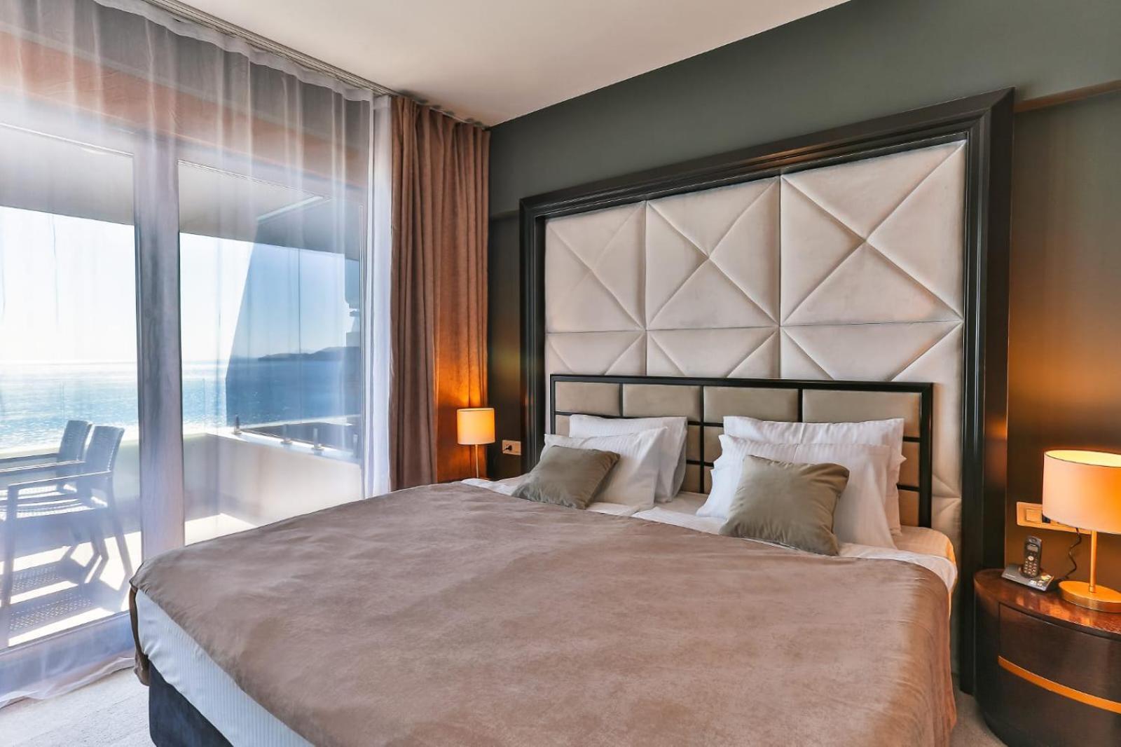 Maresia Boutique Suites Будва Экстерьер фото