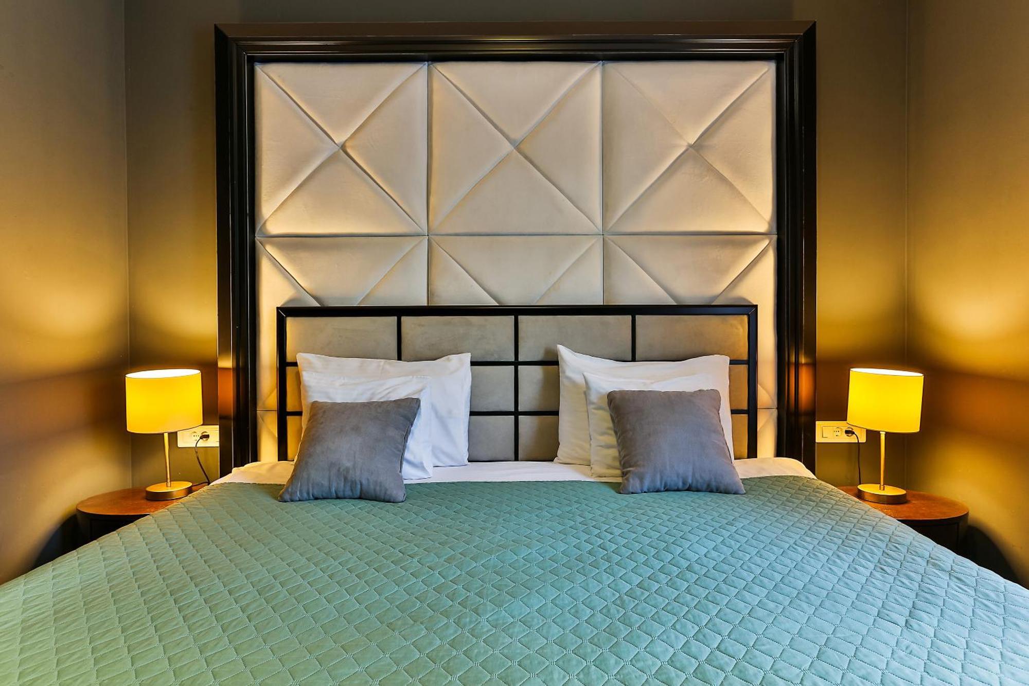 Maresia Boutique Suites Будва Экстерьер фото