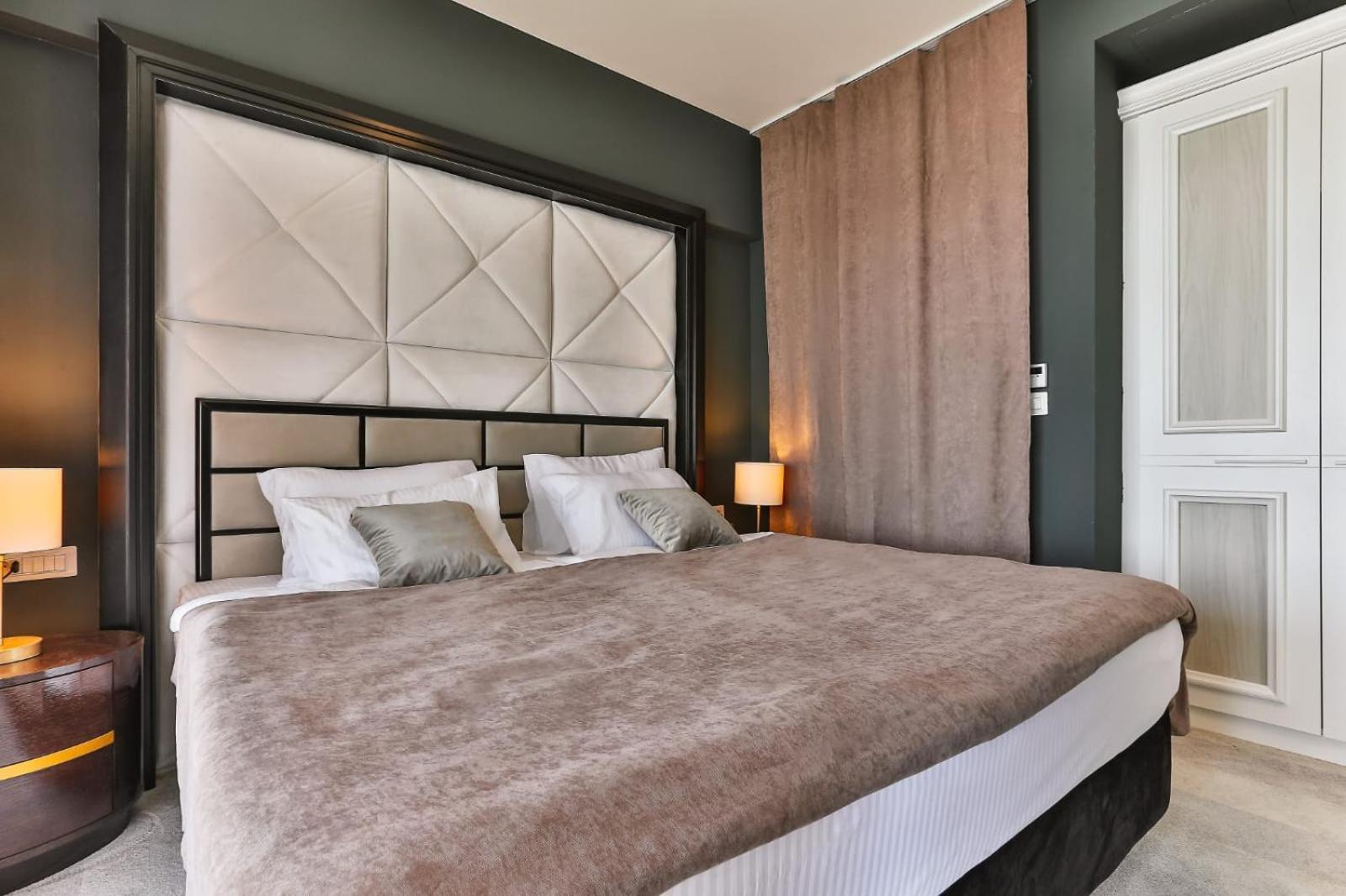 Maresia Boutique Suites Будва Экстерьер фото