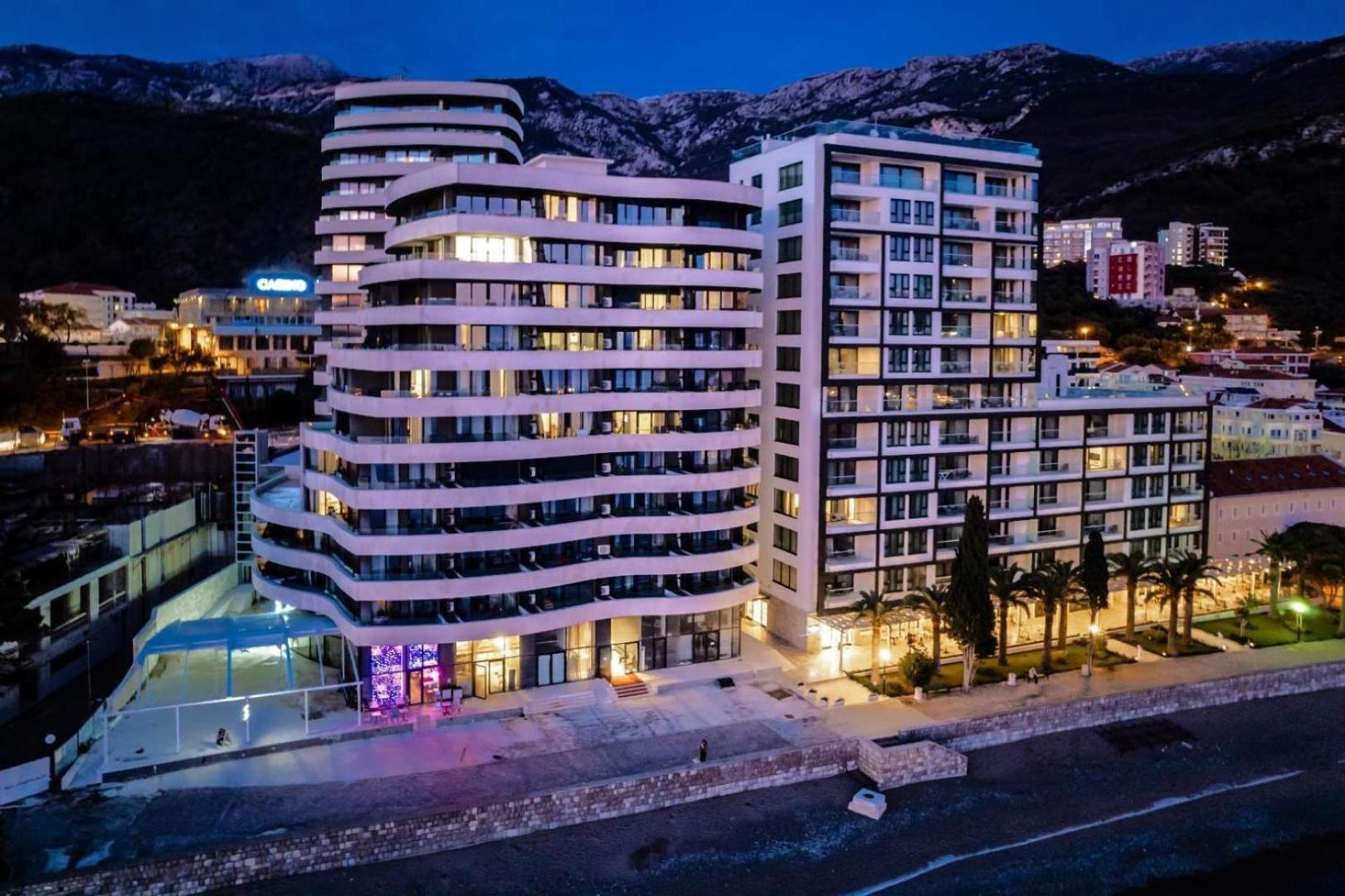 Maresia Boutique Suites Будва Экстерьер фото
